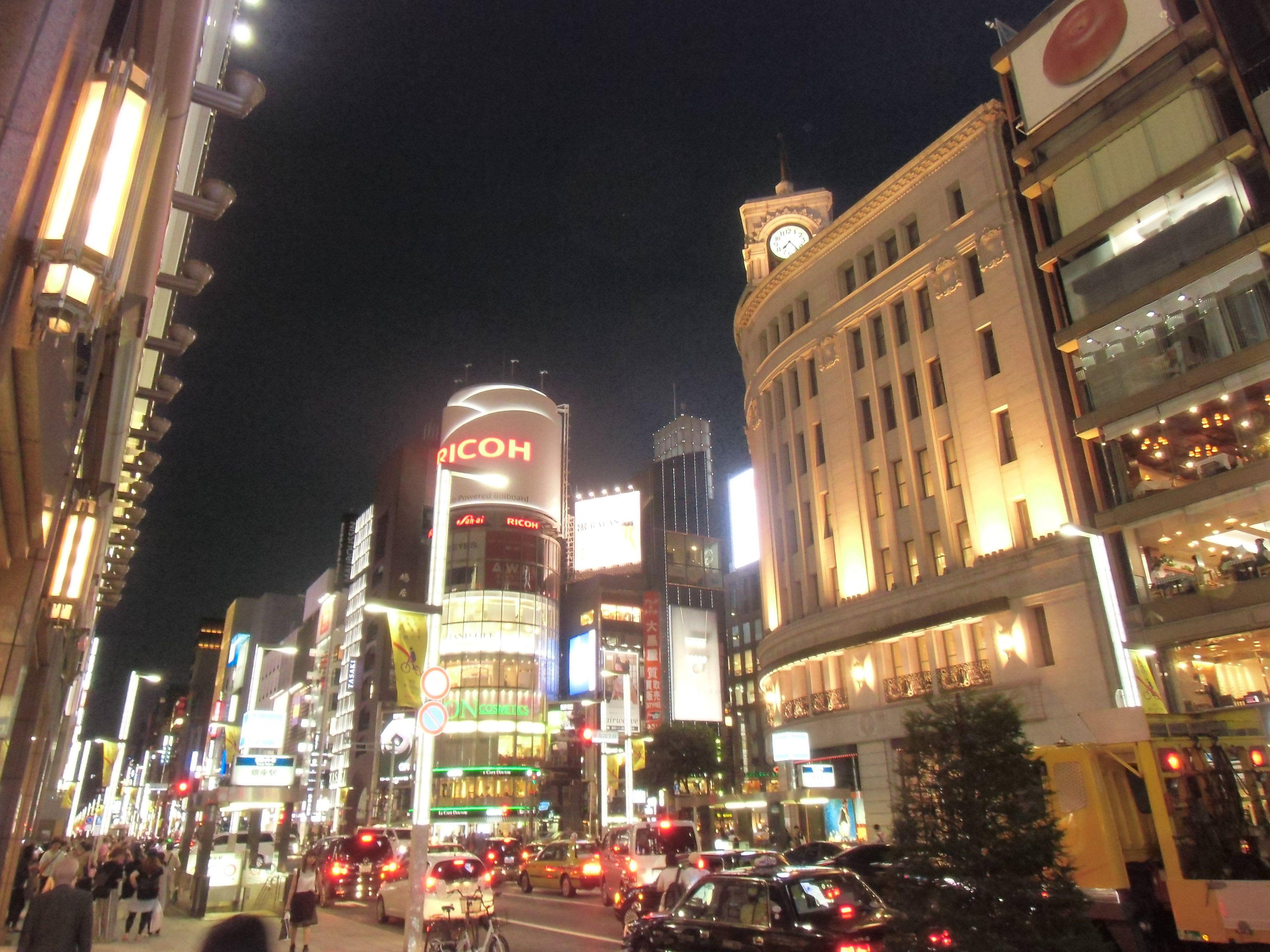 Hotel Monterey Ginza — Bilder 2